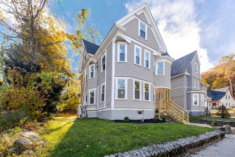 Tiny photo for 7 Florence Street, Putnam, CT 06260 (MLS # 24137388)