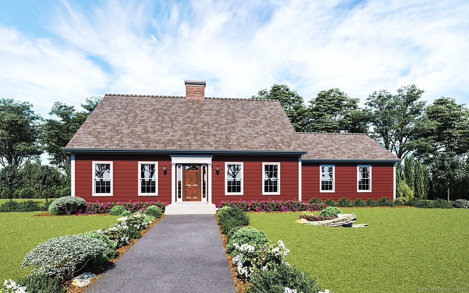 Property for Sale at Freya Lane, East Hampton, Connecticut - Bedrooms: 3 
Bathrooms: 3 
Rooms: 7  - $589,900