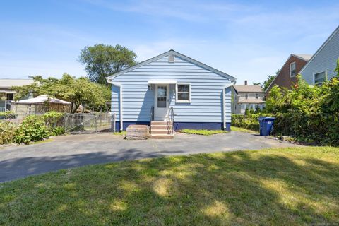 A home in West Haven