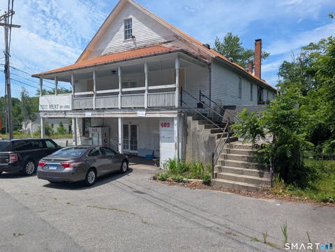 Tiny photo for 489 Hampton Road, Pomfret, CT 06230 (MLS # 24187172)