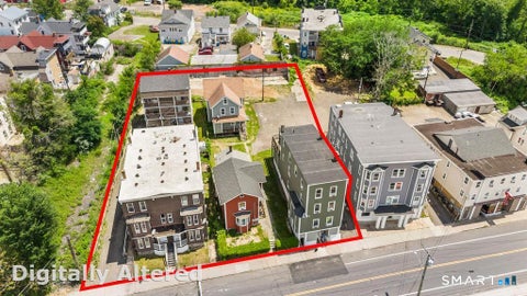 Tiny photo for 701 S Main Street, Waterbury, CT 06706 (MLS # 24216433)