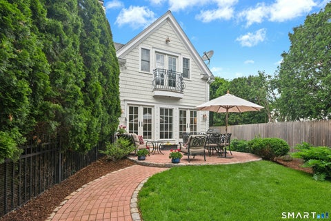 Homes For Sale - 36 Mortimer Street<br/> New Canaan, CT 06840