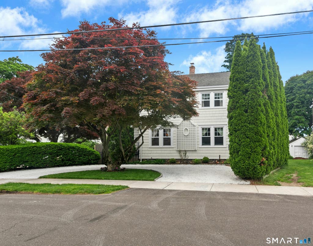 Photo of 36 Mortimer Street, New Canaan, CT 06840 (MLS # 24179113)