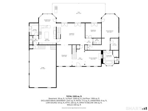 Tiny photo for 30 Carriage Drive, Easton, CT 06612 (MLS # 24199143)
