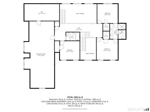 Tiny photo for 30 Carriage Drive, Easton, CT 06612 (MLS # 24199143)