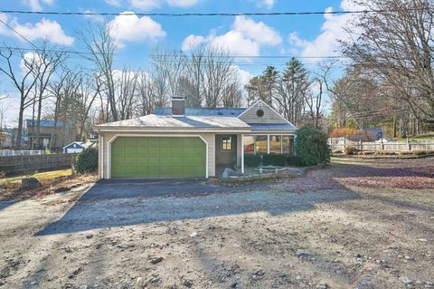 A home in Ellington