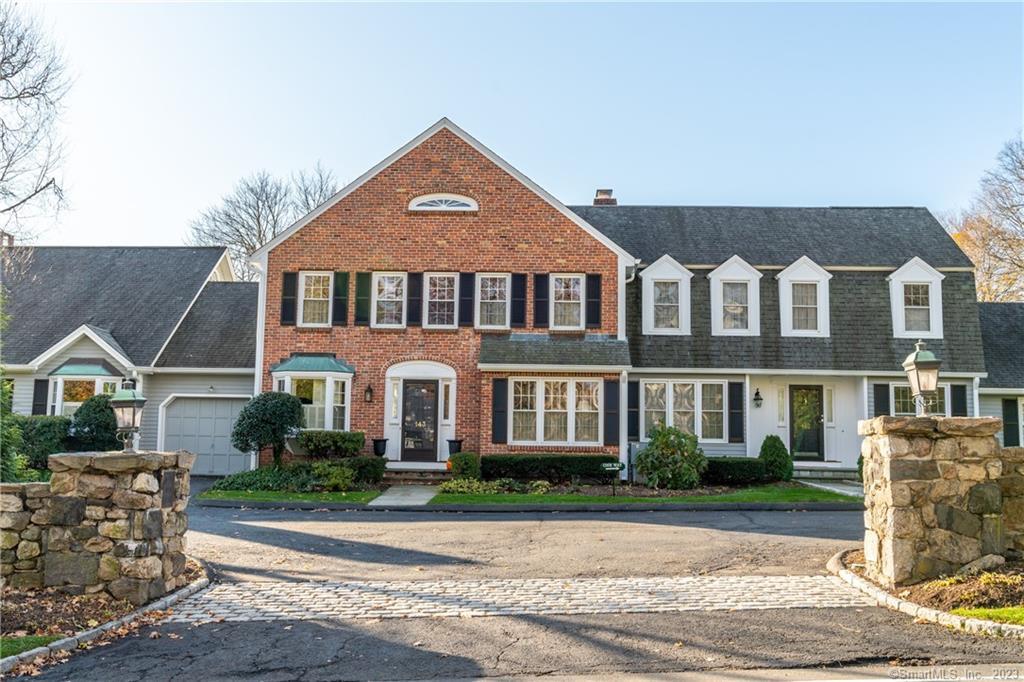 Rental Property at East Avenue 143, New Canaan, Connecticut - Bedrooms: 4 
Bathrooms: 3 
Rooms: 7  - $7,500 MO.