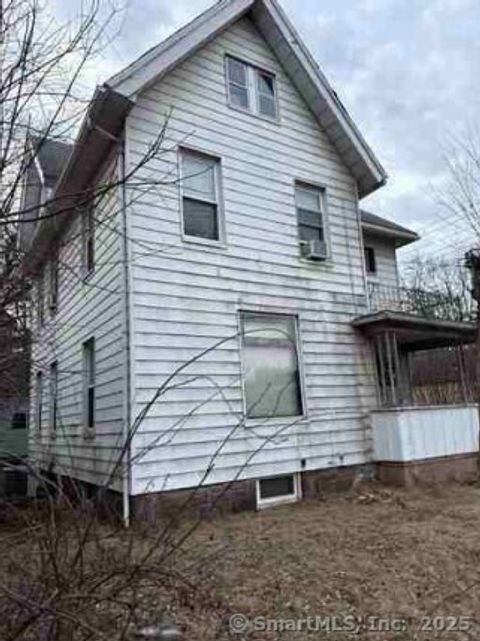 Homes For Sale - 465 N Main Street<br/> Naugatuck, CT 06770