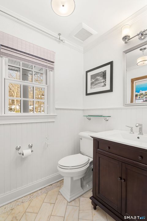 Tiny photo for 19 Circle Road, Darien, CT 06820 (MLS # 24155174)