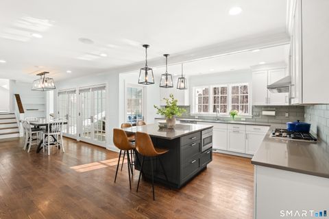 Tiny photo for 19 Circle Road, Darien, CT 06820 (MLS # 24155174)