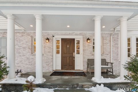 Tiny photo for 19 Circle Road, Darien, CT 06820 (MLS # 24155174)