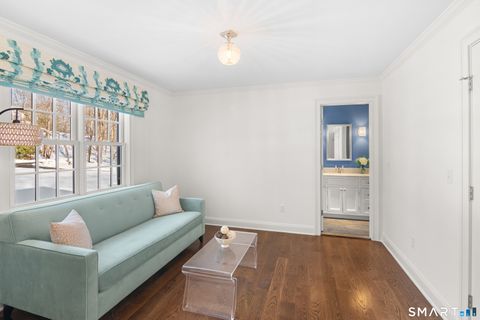 Tiny photo for 19 Circle Road, Darien, CT 06820 (MLS # 24155174)