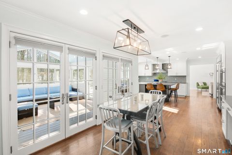 Tiny photo for 19 Circle Road, Darien, CT 06820 (MLS # 24155174)