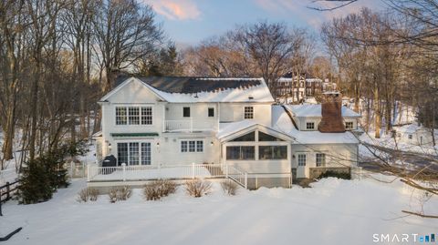 Tiny photo for 19 Circle Road, Darien, CT 06820 (MLS # 24155174)