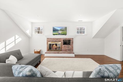 Tiny photo for 19 Circle Road, Darien, CT 06820 (MLS # 24155174)