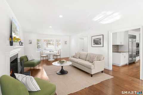 Tiny photo for 19 Circle Road, Darien, CT 06820 (MLS # 24155174)