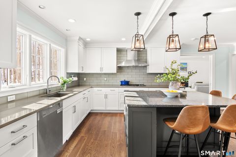 Tiny photo for 19 Circle Road, Darien, CT 06820 (MLS # 24155174)