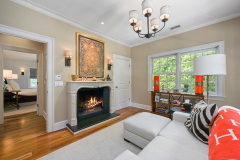 A home in New Canaan