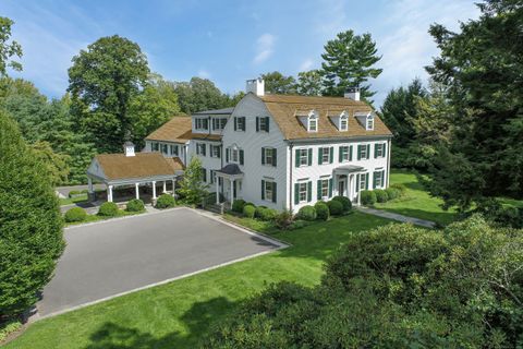 A home in Ridgefield