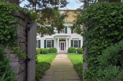 A home in Ridgefield