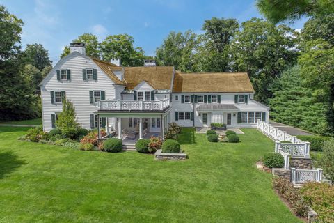 A home in Ridgefield