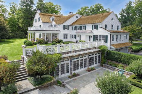 A home in Ridgefield