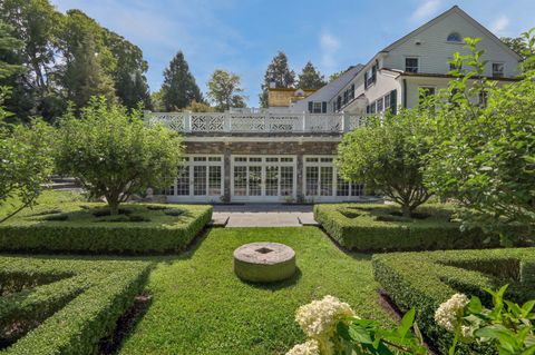 A home in Ridgefield