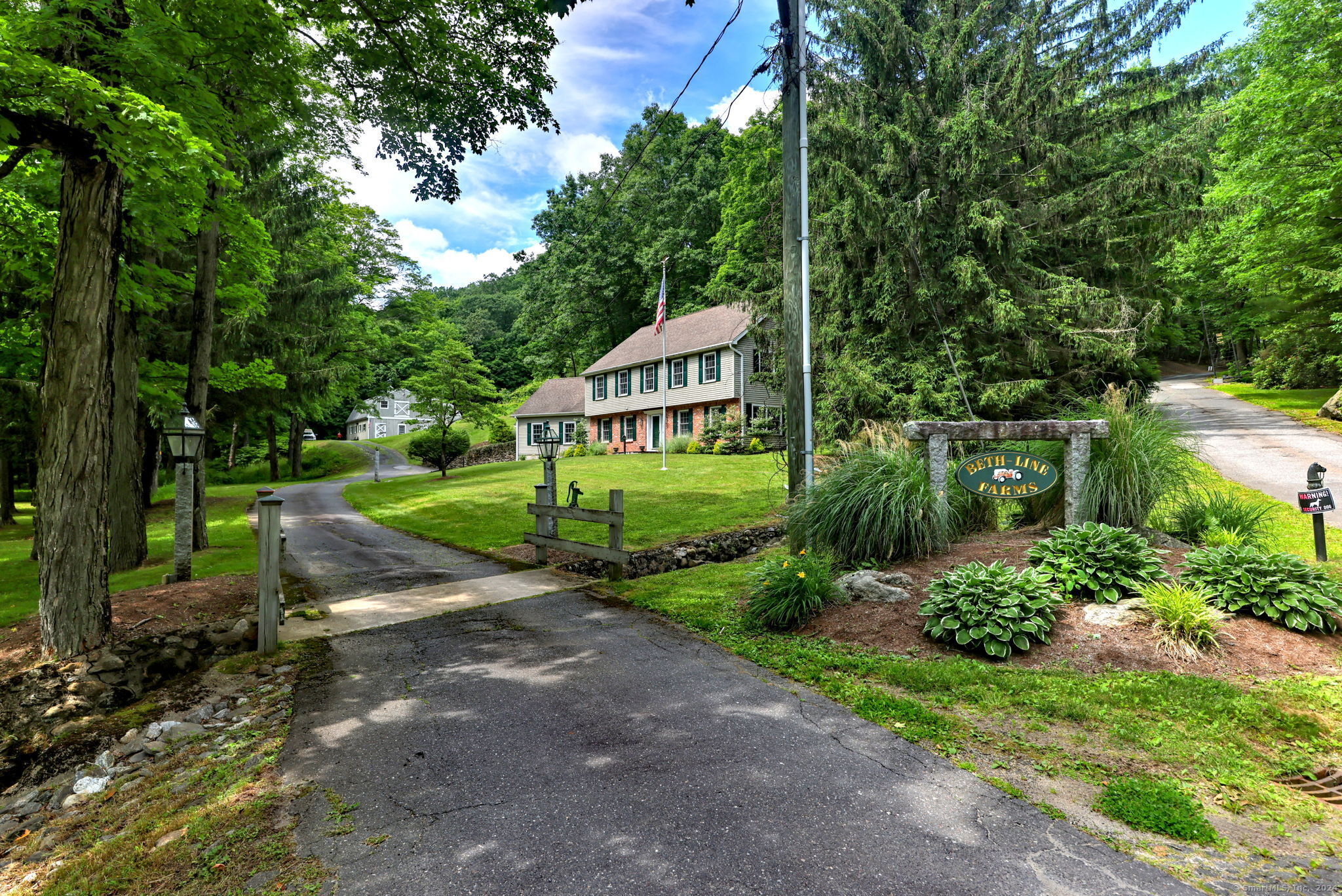 Property for Sale at Amity Road, Bethany, Connecticut - Bedrooms: 3 
Bathrooms: 3 
Rooms: 8  - $1,600,000