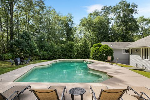 Tiny photo for 335 Georgetown Road, Weston, CT 06883 (MLS # 24135170)