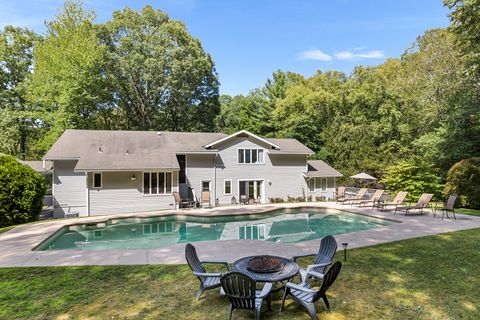 Tiny photo for 335 Georgetown Road, Weston, CT 06883 (MLS # 24135170)