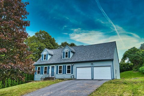 A home in Torrington