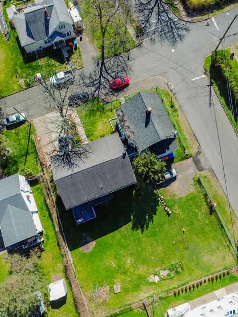 Tiny photo for 25 Andrews Street, Meriden, CT 06451 (MLS # 24152976)