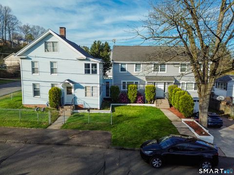 Photo of 25 Andrews Street, Meriden, CT 06451 (MLS # 24152976)