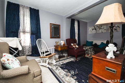 Tiny photo for 25 Andrews Street, Meriden, CT 06451 (MLS # 24152976)