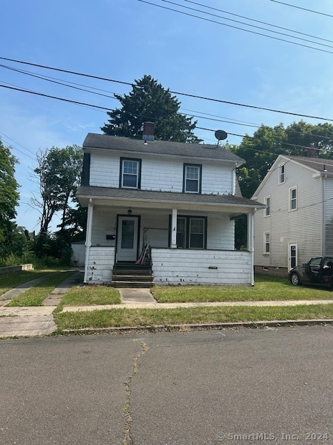 Rental Property at 10 Homestead Avenue, West Haven, Connecticut - Bedrooms: 4 
Bathrooms: 1 
Rooms: 6  - $2,800 MO.