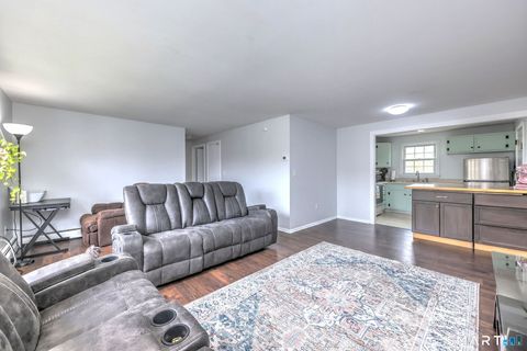 Tiny photo for 1254 Farmington Avenue #C, Farmington, CT 06032 (MLS # 24168818)