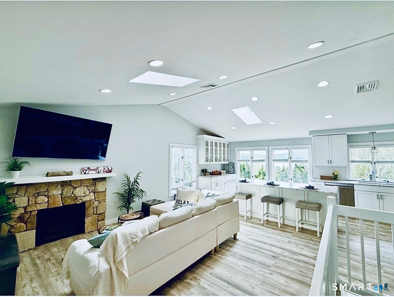 4 Candlewood Birches