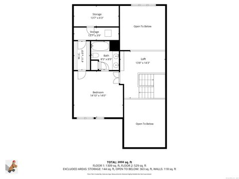 Tiny photo for 220 Lansdowne #220, Westport, CT 06880 (MLS # 24137684)