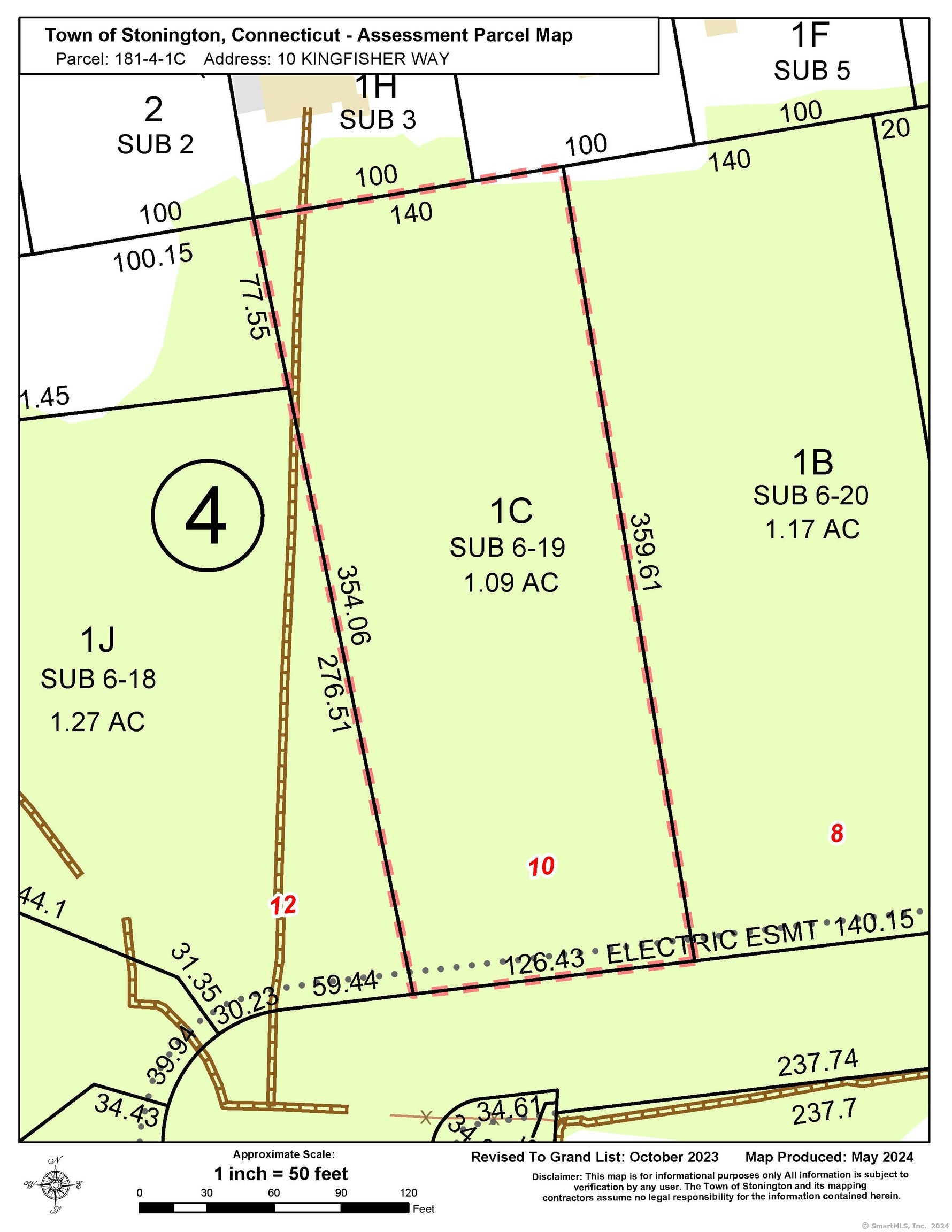 10 Kingfisher Way, Stonington, Connecticut image 6