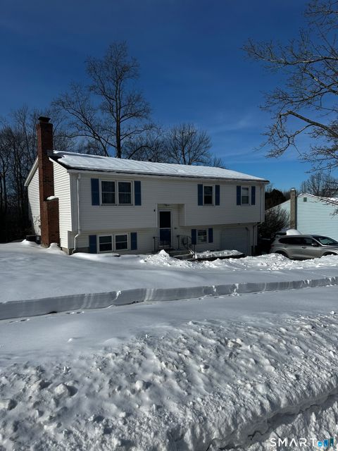 Photo of 63 Spice Hill Drive, Meriden, CT 06451 (MLS # 24146828)