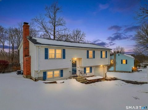 63 Spice Hill Drive Meriden CT 06451