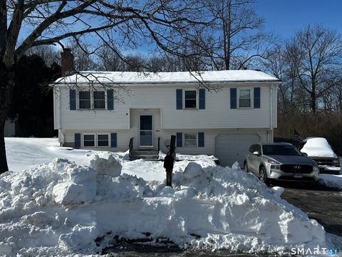 Tiny photo for 63 Spice Hill Drive, Meriden, CT 06451 (MLS # 24146828)