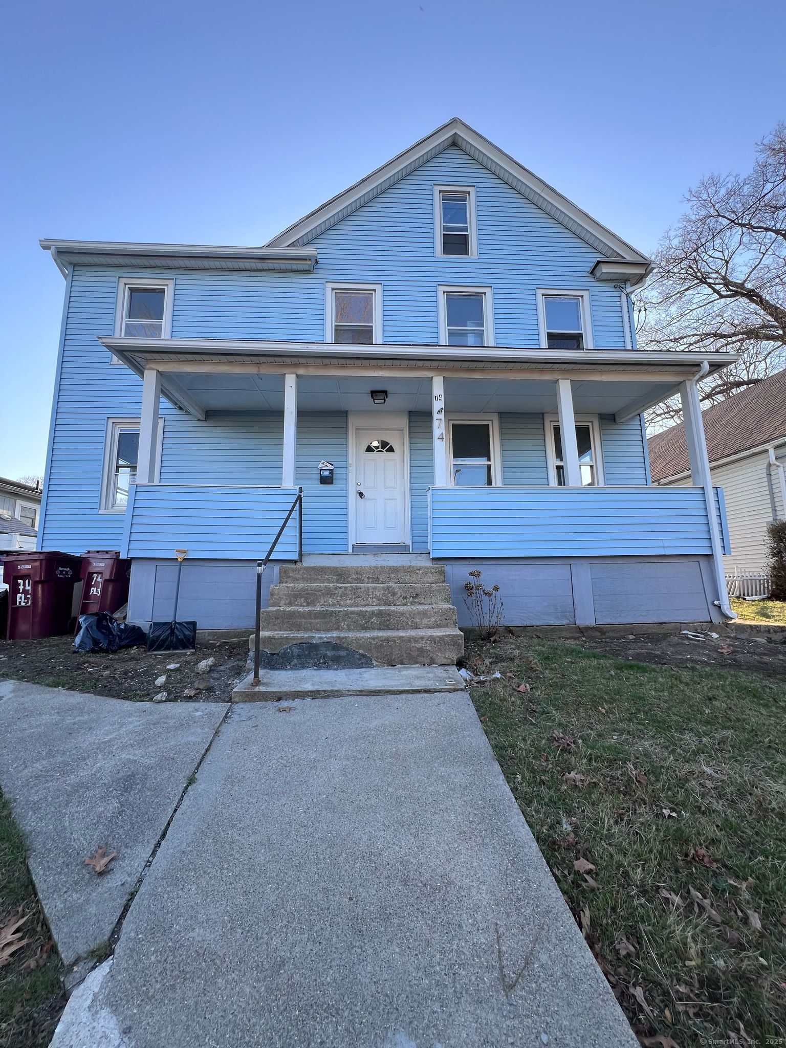 Property for Sale at Fern Street, Naugatuck, Connecticut - Bedrooms: 4 
Bathrooms: 2 
Rooms: 10  - $399,000