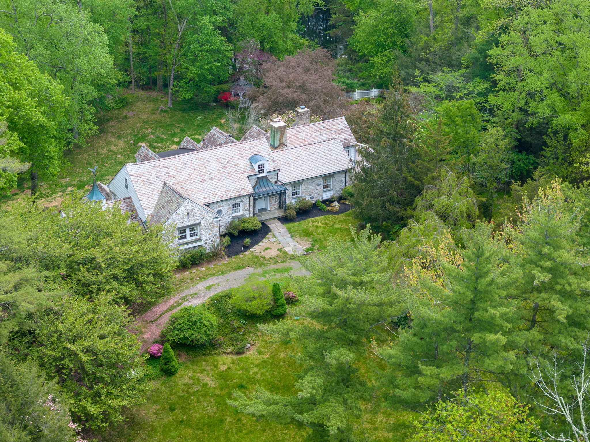 Photo 1 of 905 Rock Rimmon Road, Stamford, Connecticut, $1,075,000, Web #: 24017845