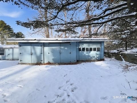 Tiny photo for 55 Island Road, Killingly, CT 06241 (MLS # 24146191)