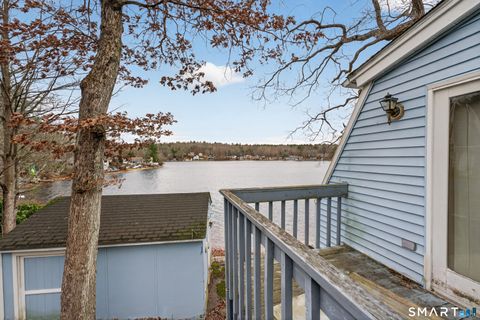 Tiny photo for 55 Island Road, Killingly, CT 06241 (MLS # 24146191)