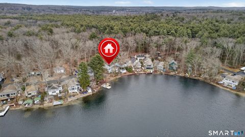 Tiny photo for 55 Island Road, Killingly, CT 06241 (MLS # 24146191)