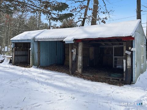 Tiny photo for 55 Island Road, Killingly, CT 06241 (MLS # 24146191)