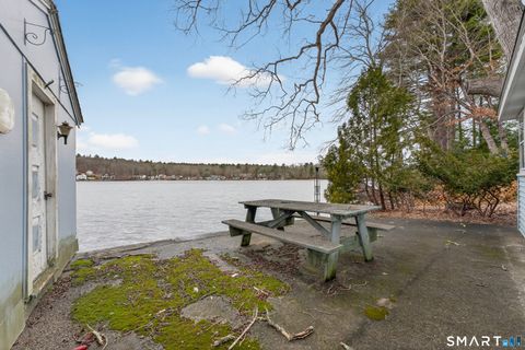 Tiny photo for 55 Island Road, Killingly, CT 06241 (MLS # 24146191)