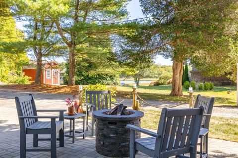 Tiny photo for 12 Littlefield Drive, Old Lyme, CT 06371 (MLS # 24144928)